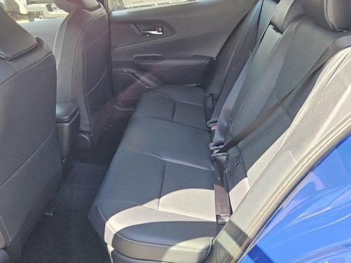 2025 Toyota Prius XLE