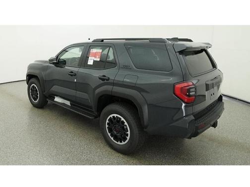 Underground 2026 Toyota 4Runner TRD Off Road Premium