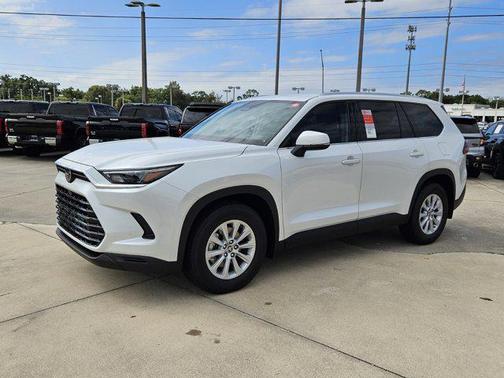 2026 Toyota Grand Highlander Hybrid XLE