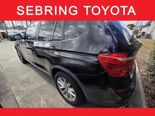 2017 BMW X3 xDrive28i