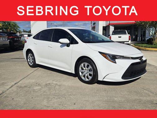 2023 Toyota Corolla LE