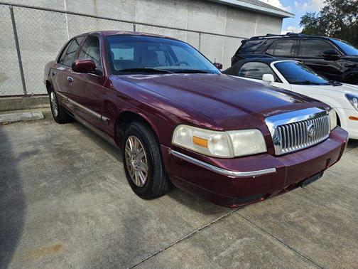 2007 Mercury Grand Marquis GS