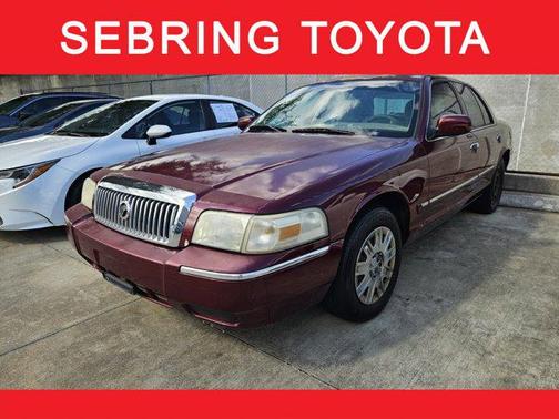 2007 Mercury Grand Marquis GS