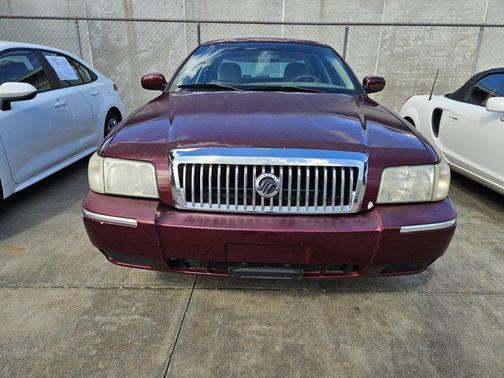 2007 Mercury Grand Marquis GS