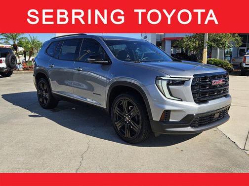 2025 GMC Acadia FWD Elevation
