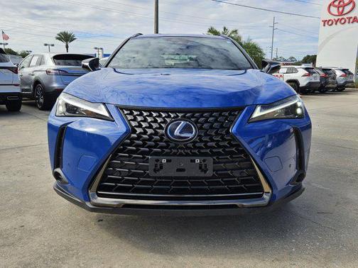 2021 Lexus UX 250h Base