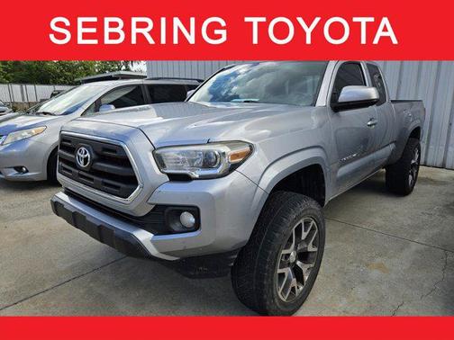 2017 Toyota Tacoma SR5