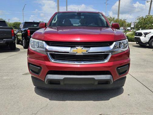 2019 Chevrolet Colorado LT