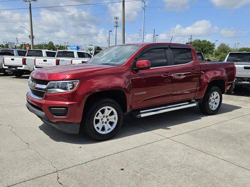 2019 Chevrolet Colorado LT