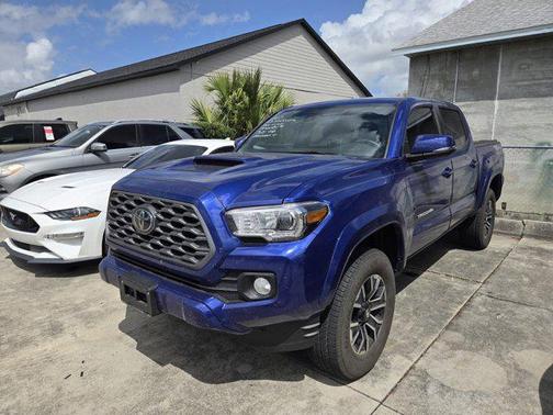 2023 Toyota Tacoma TRD Sport