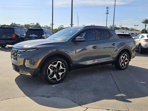 2023 Hyundai SANTA CRUZ Limited