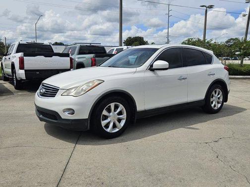 2010 INFINITI EX35 Journey