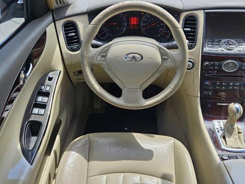 2010 INFINITI EX35 Journey