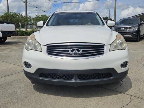 2010 INFINITI EX35 Journey