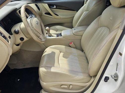 2010 INFINITI EX35 Journey