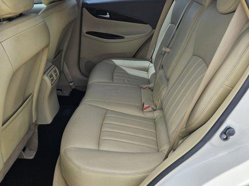 2010 INFINITI EX35 Journey