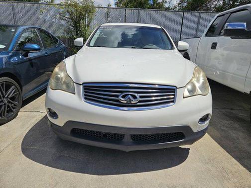 2010 INFINITI EX35 Journey