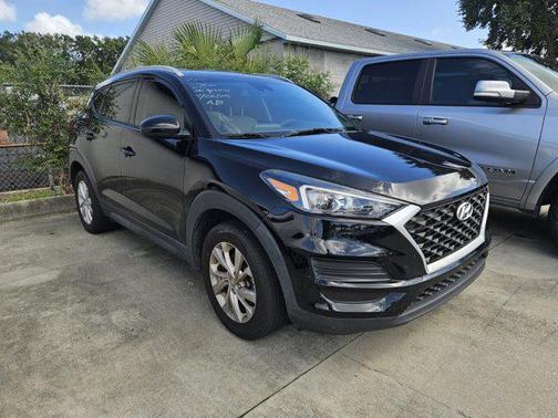 2021 Hyundai TUCSON Value