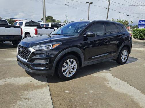2021 Hyundai TUCSON Value