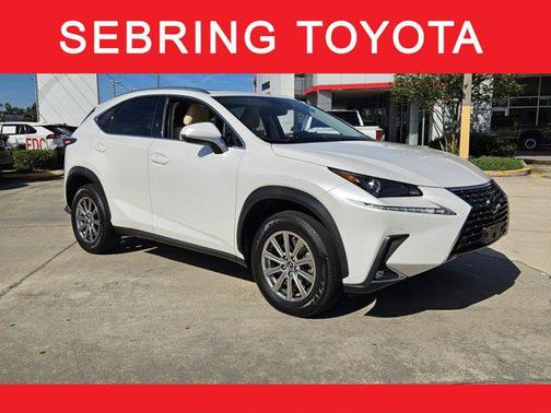 2021 Lexus NX 300 Base