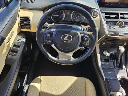 2021 Lexus NX 300 Base