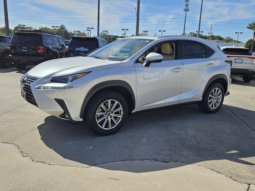 2021 Lexus NX 300 Base