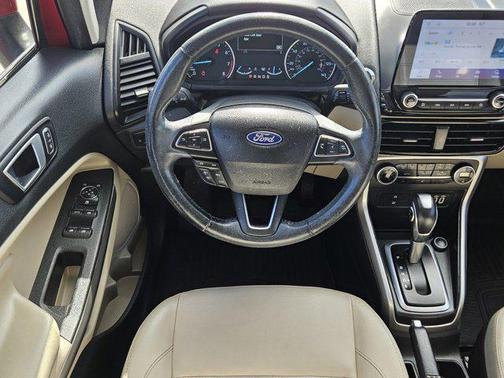 2021 Ford EcoSport Titanium