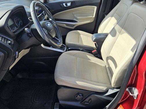 2021 Ford EcoSport Titanium