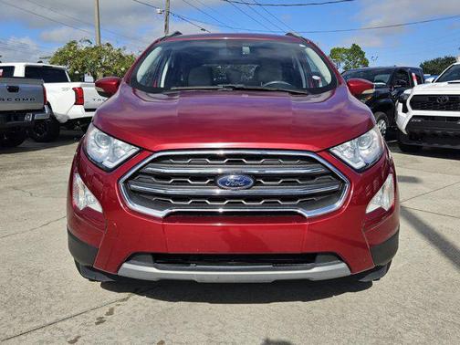 2021 Ford EcoSport Titanium