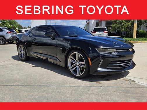 2018 Chevrolet Camaro 1LT