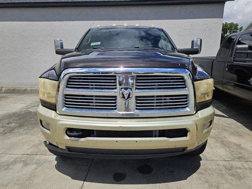 2011 Dodge Ram 2500 Laramie Longhorn