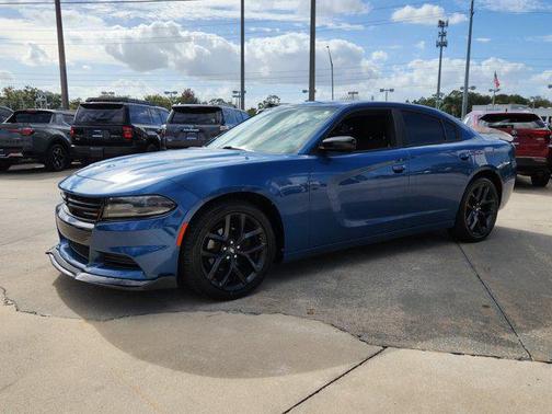 2021 Dodge Charger SXT