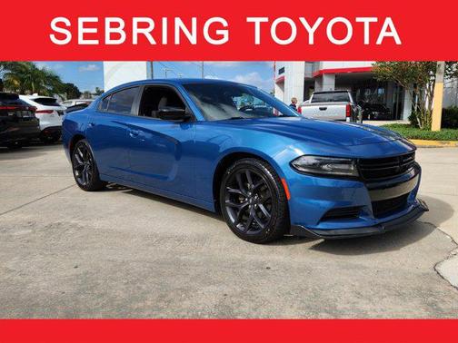 2021 Dodge Charger SXT