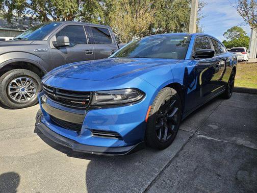 2021 Dodge Charger SXT