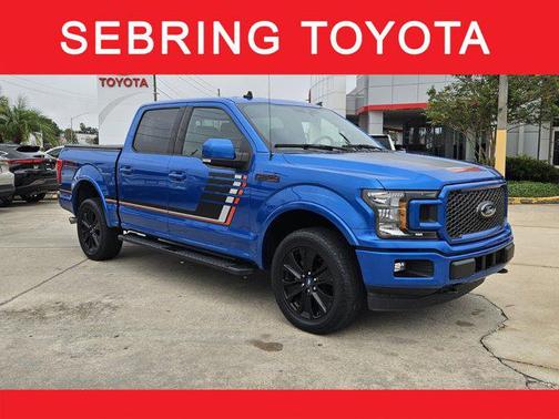 2019 Ford F-150 Lariat