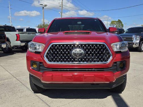 2018 Toyota Tacoma TRD Sport