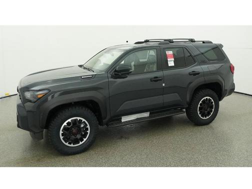 Underground 2026 Toyota 4Runner TRD Off Road Premium