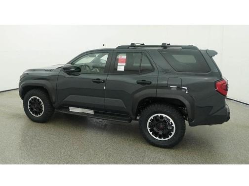 Underground 2026 Toyota 4Runner TRD Off Road Premium