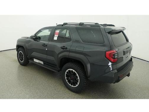 Underground 2026 Toyota 4Runner TRD Off Road Premium