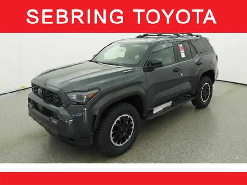 Underground 2026 Toyota 4Runner TRD Off Road Premium
