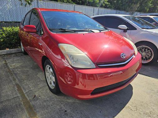 2006 Toyota Prius Base