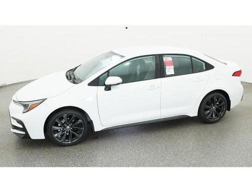 0040 2026 Toyota Corolla SE