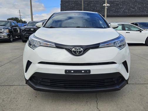2019 Toyota C-HR LE
