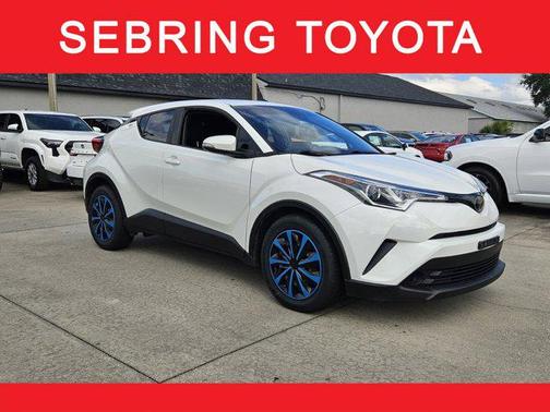 2019 Toyota C-HR LE