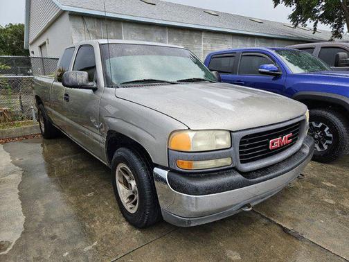 2001 GMC Sierra 1500 SL Extended Cab