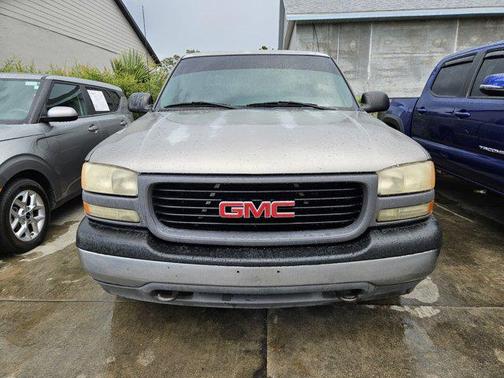 2001 GMC Sierra 1500 SL Extended Cab