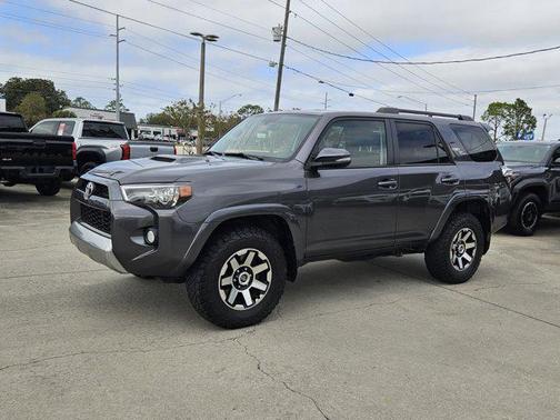 2019 Toyota 4Runner TRD Off Road