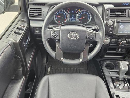 2019 Toyota 4Runner TRD Off Road