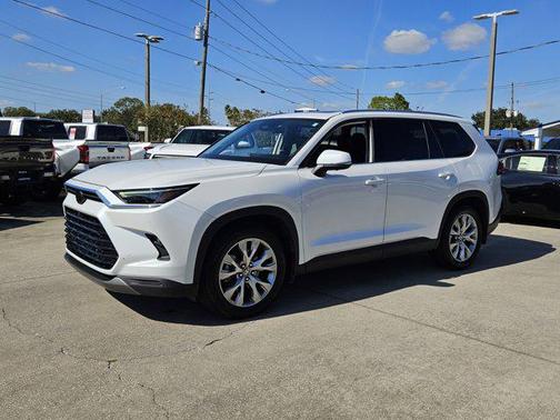 2024 Toyota Grand Highlander Limited