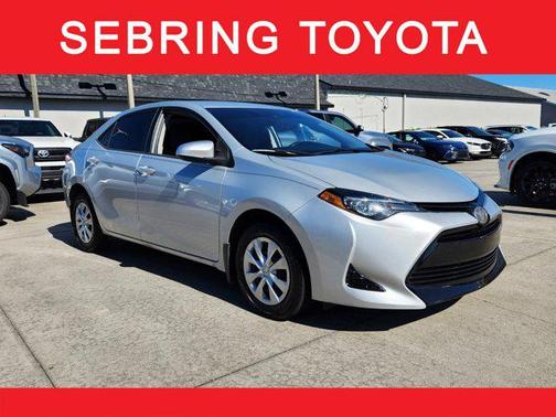 2019 Toyota Corolla LE